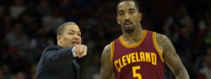 NBA – Quand J.R. Smith était envoyé sur le banc… par SMS !