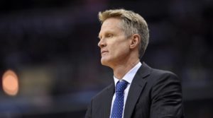 Steve Kerr aimerait que les joueurs non-draftés puissent retourner en NCAA