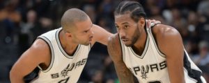 NBA – Tony Parker se fait lyncher pour ses propos sur Kawhi Leonard !