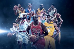 NBA – SLAM Magazine dévoile ses 10 meilleurs joueurs de l&rsquo;histoire !