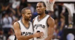 NBA – Tony Parker : « J&rsquo;ai eu une blessure similaire à Kawhi, mais en 100 fois pire »