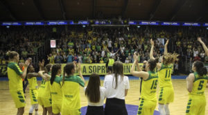 EuroleagueWomen – Sopron acceuillera le Final Four
