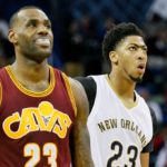 NBA – Joueurs du mois : Le triplé pour LeBron, première pour Anthony Davis