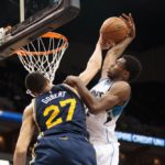 NBA – Rudy Gobert : « Il n’y a pas un joueur au monde qui a mon impact défensif »