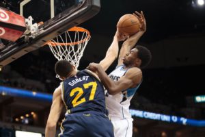 NBA – Rudy Gobert : « Il n&rsquo;y a pas un joueur au monde qui a mon impact défensif »