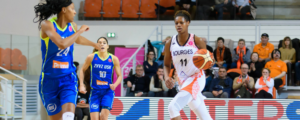 LFB – Transfert : Valériane Ayayi rejoindra Prague la saison prochaine