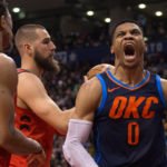 NBA – Russell Westbrook affole encore les chiffres et les records !