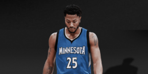 NBA – Derrick Rose rejoint les Wolves