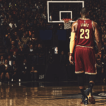 NBA – Infographie : Au fait, LeBron James est-il vraiment au sommet de sa carrière ?