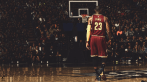NBA – Infographie : Au fait, LeBron James est-il vraiment au sommet de sa carrière ?