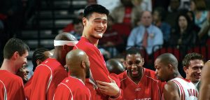 NBA – 5 choses que vous ne saviez (sûrement) pas sur Yao Ming