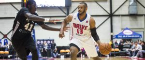 NBA G League – Zeke Upshaw s&rsquo;effondre en plein match