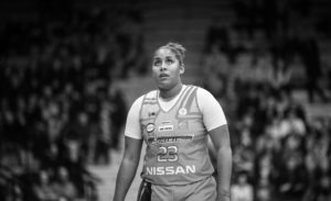 LFB – Prolongations : Kaleena Mosqueda-Lewis prolonge chez les Flammes Carolo.