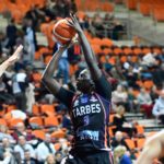 LFB – Prolongations : Aby Gaye restera Tarbaise