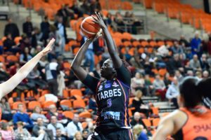 LFB – Prolongations : Aby Gaye restera Tarbaise