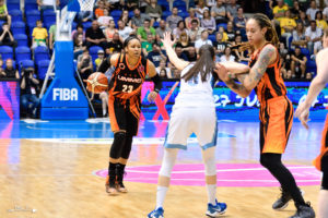 EuroleagueWomen – Final Four : Ekaterinburg obtient son billet pour la finale !