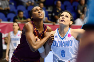 EuroLeague Women – Final Four (3ème place) : Koursk ferme la dernière marche du podium !