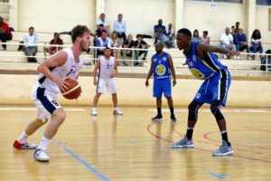 Récit – Romain Arlot ou le parcours d’un jeune basketteur français