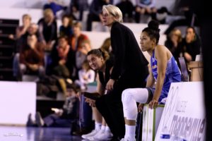 LFB – Prolongations : Miranda Ayim, Alexia Plagnard et Céline Dumerc pour an de plus à Basket Landes