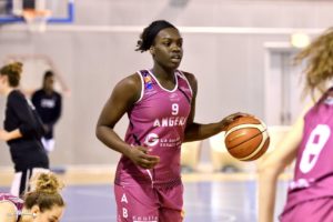 LFB – Transferts : Clarince Djaldi-Talbi et Elodie Christmann vers Nantes Rézé ?