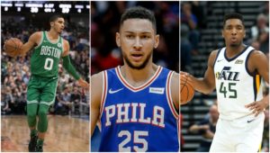 NBA – Les rookies prennent le pouvoir en playoffs