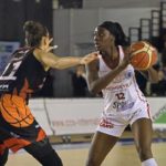 LFB – Transferts : Katya Mosengo-Masa pourrait rejoindre Charleville