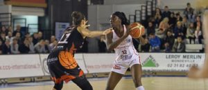 LFB – Transferts : Katya Mosengo-Masa pourrait rejoindre Charleville