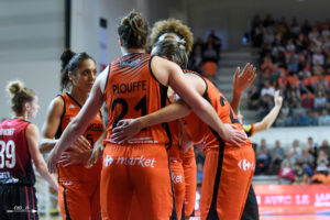 LFB – Prolongations : Cristina Ouviña et Katerine Plouffe à nouveau Tango la saison prochaine