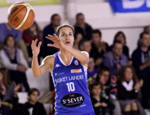 LFB – Transferts : Queralt Casas chez les Flammes ?