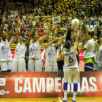 Basket Féminin – Les joueuses de Salamanque à nouveau championnes d’Espagne