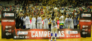 Basket Féminin – Les joueuses de Salamanque à nouveau championnes d’Espagne