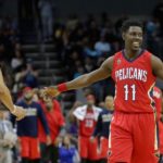 NBA – Nuit record pour Anthony Davis et Jrue Holiday !