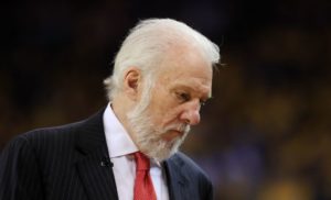 NBA – Décès de la femme de Gregg Popovich