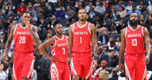 NBA – 22 records totalement fous battus cette saison