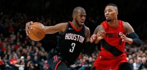 NBA – Chris Paul offre la victoire aux Rockets au buzzer, LeBron en feu face à Washington et Denver recolle à la 8ème place