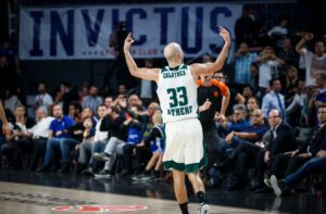 Euroleague – Record : Nick Calathes ou le roi du caviar !