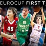 Eurocup – Récompense : Les meilleurs 5 de la compétition dévoilés !