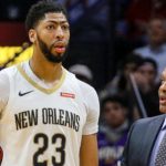 NBA – Alvin Gentry aurait aimé avoir un meilleur bilan pour Anthony Davis et le MVP