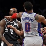 NBA – Quincy Acy sanctionné plus sévèrement qu’Andre Drummond pour son amende