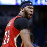 NBA – Anthony Davis : « notre but est de faire du bruit »