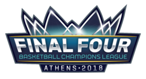 BCL – Athènes accueillera le Final Four 2018