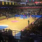 EuroLeagueWomen – Final Four (1/2 finale) : Sopron gagne son ticket pour la finale après une fin de match compliquée.