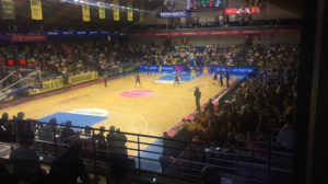 EuroLeagueWomen – Final Four (1/2 finale) : Sopron gagne son ticket pour la finale après une fin de match compliquée.