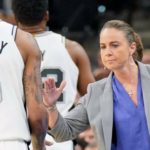 NBA – LeBron James n’a rien contre l’idée de voir une femme coacher en NBA