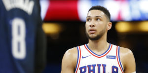 NBA – Ben Simmons vivement critiqué pour son comportement en Australie