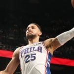 NBA – En triple-double de moyenne, Ben Simmons écrit l’histoire de la ligue !