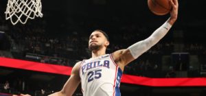 NBA – En triple-double de moyenne, Ben Simmons écrit l’histoire de la ligue !