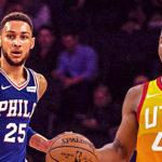 NBA – Ben Simmons sur Donovan Mitchell : « C’est un grand joueur, une grande personne »