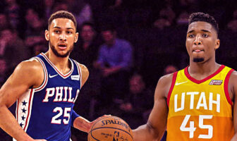 NBA – Ben Simmons ou Donovan Mitchell : c’est qui le rookie de l’année finalement ?