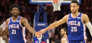 NBA – Les Sixers seront « effrayants » au retour de Joel Embiid